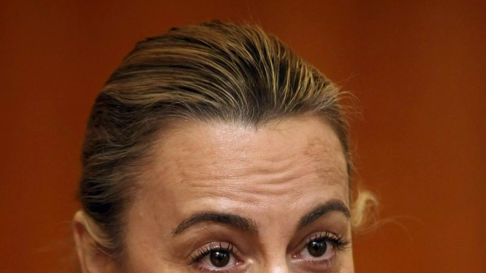 Fotografia d'arxiu de l'alcaldessa d'Alacant, Sonia Castedo, que ha estat citada a declarar com a imputada pel jutge que investiga el 'Pla Rabasa' / MORELL / EFE