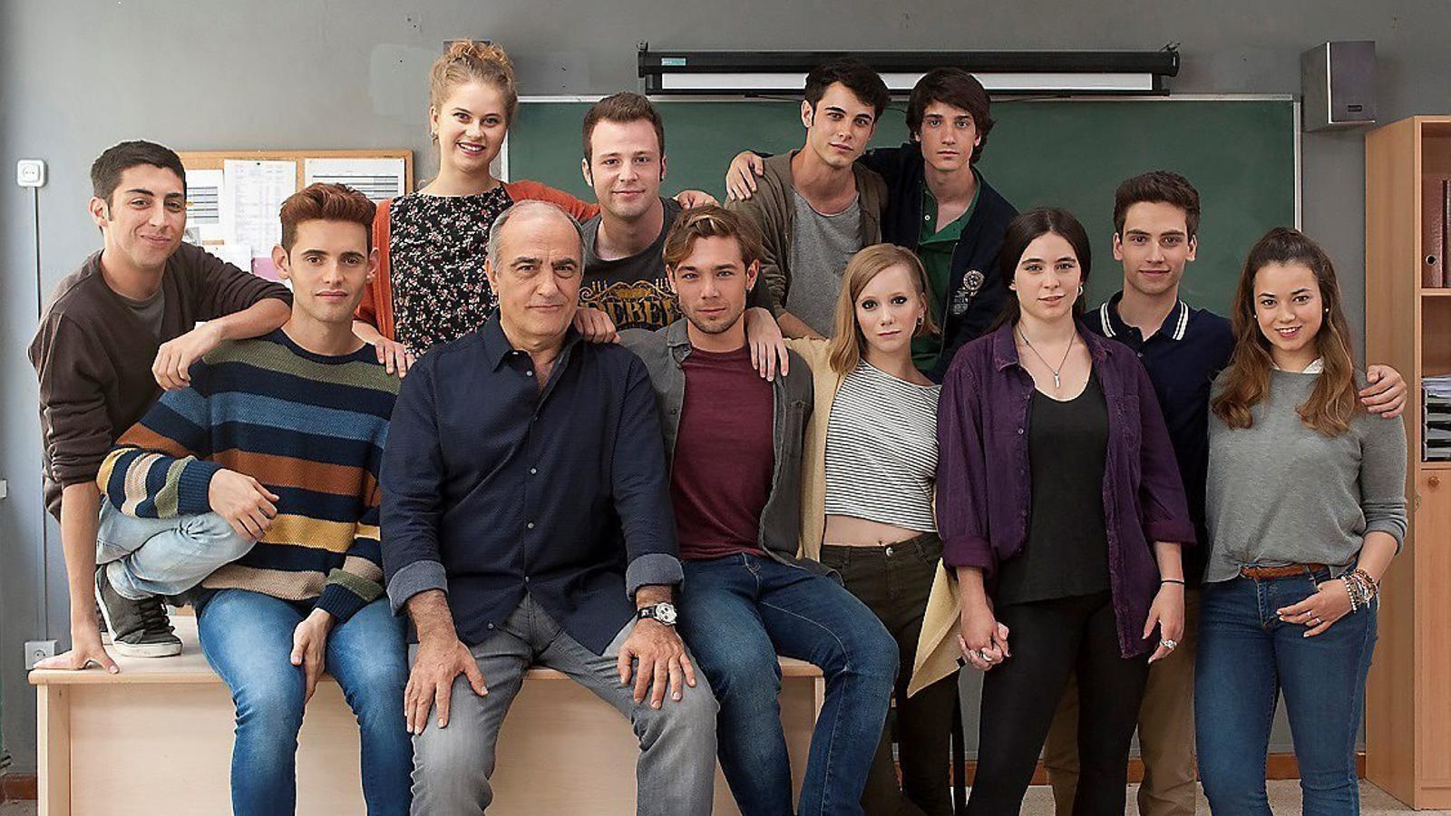 Totes les novetats del curs televisiu que comença