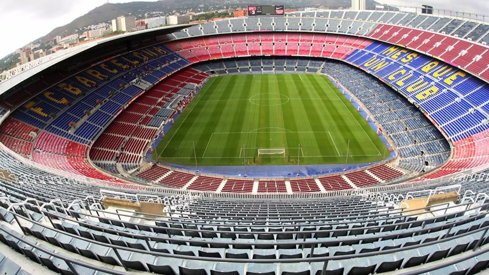 Camp Nou / FCBARCELONA.CAT