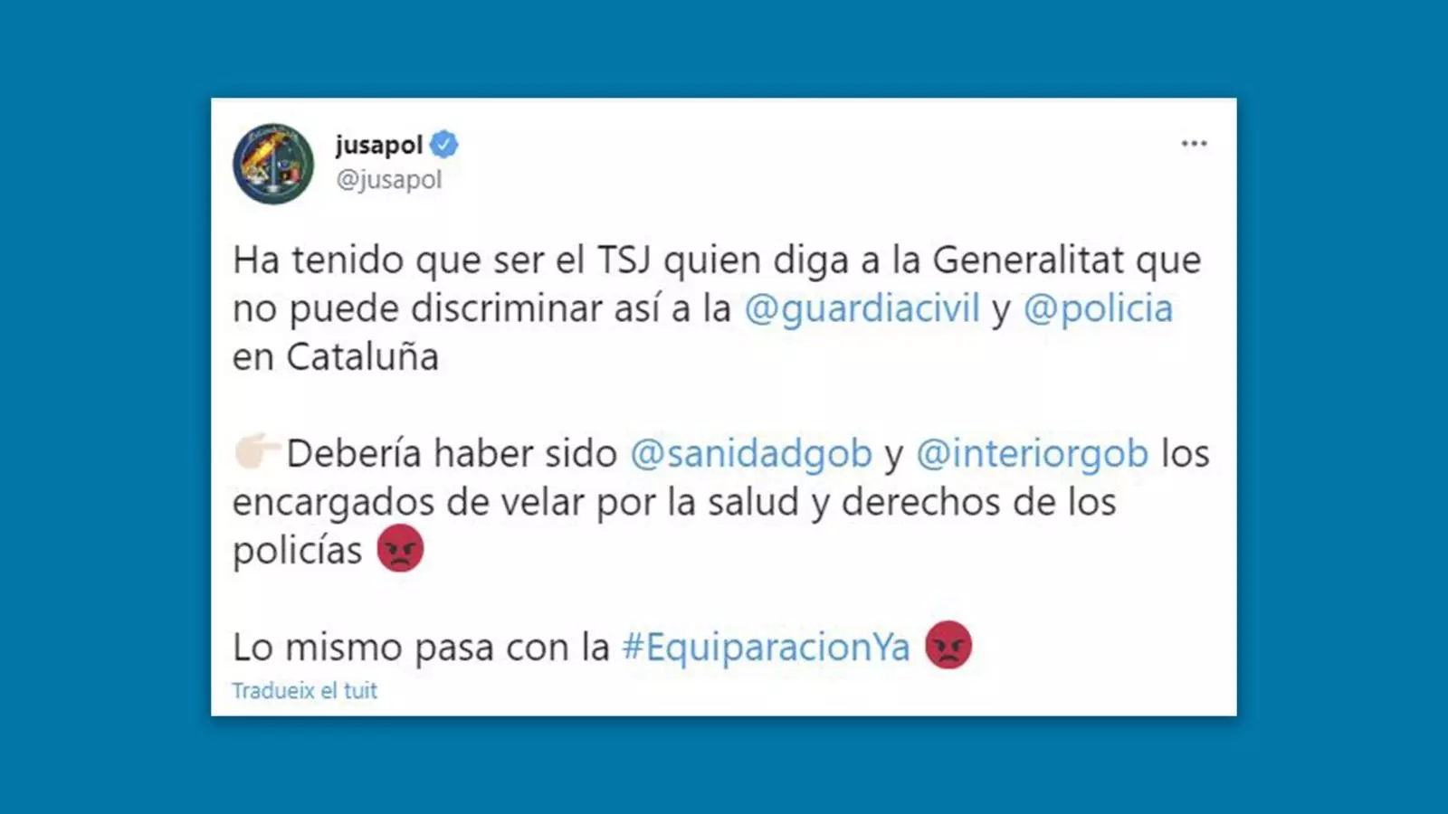 L'anàlisi d'Antoni Bassas: 'Vacunar per ordre del jutge i negociar a la presó'