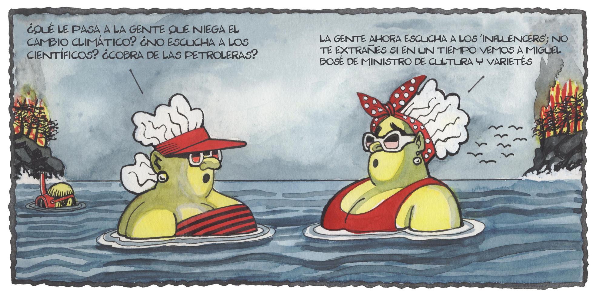 'A la contra', por Ferreres 31/07/2026
