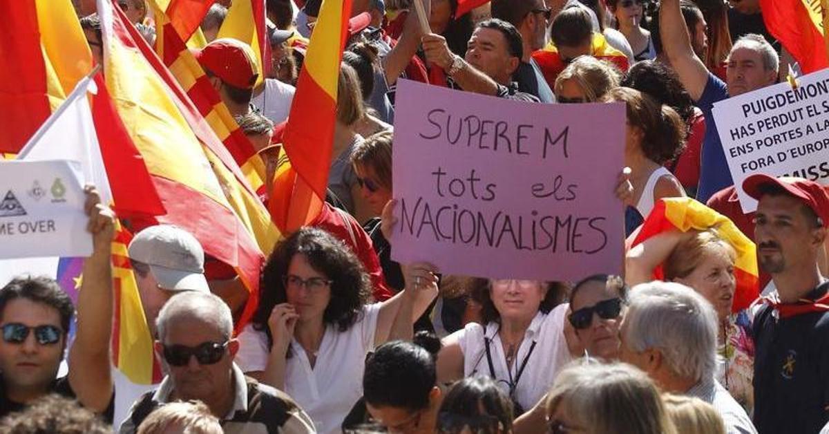 スペイン主義がサルバドール・イラに自信の余地を与える