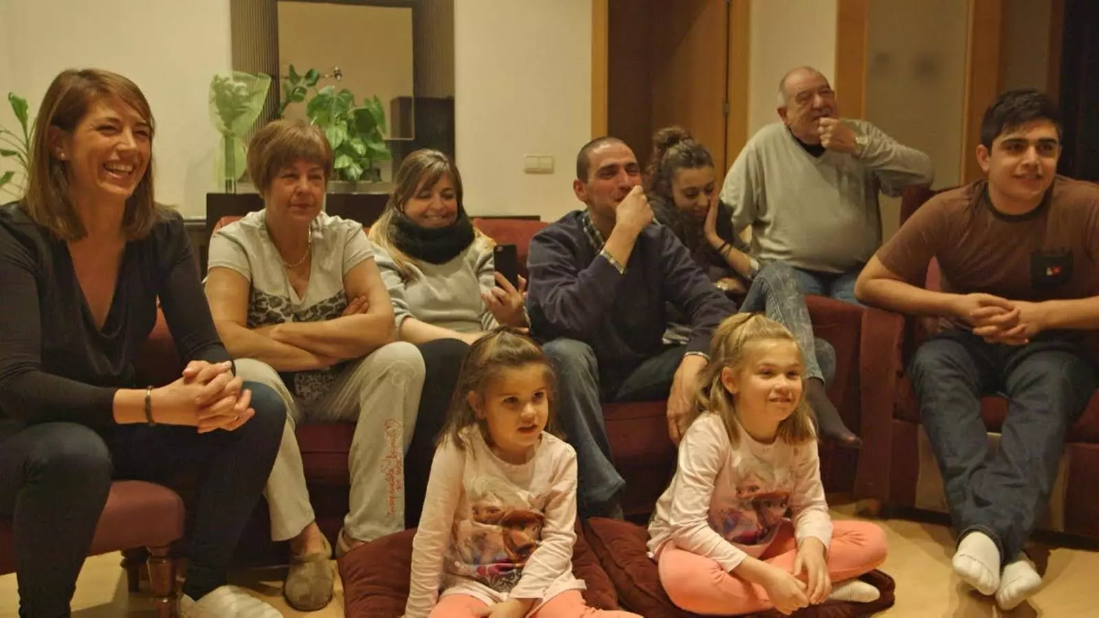'El foraster' va liderar el 'prime time' d'aquest dilluns / TVC
