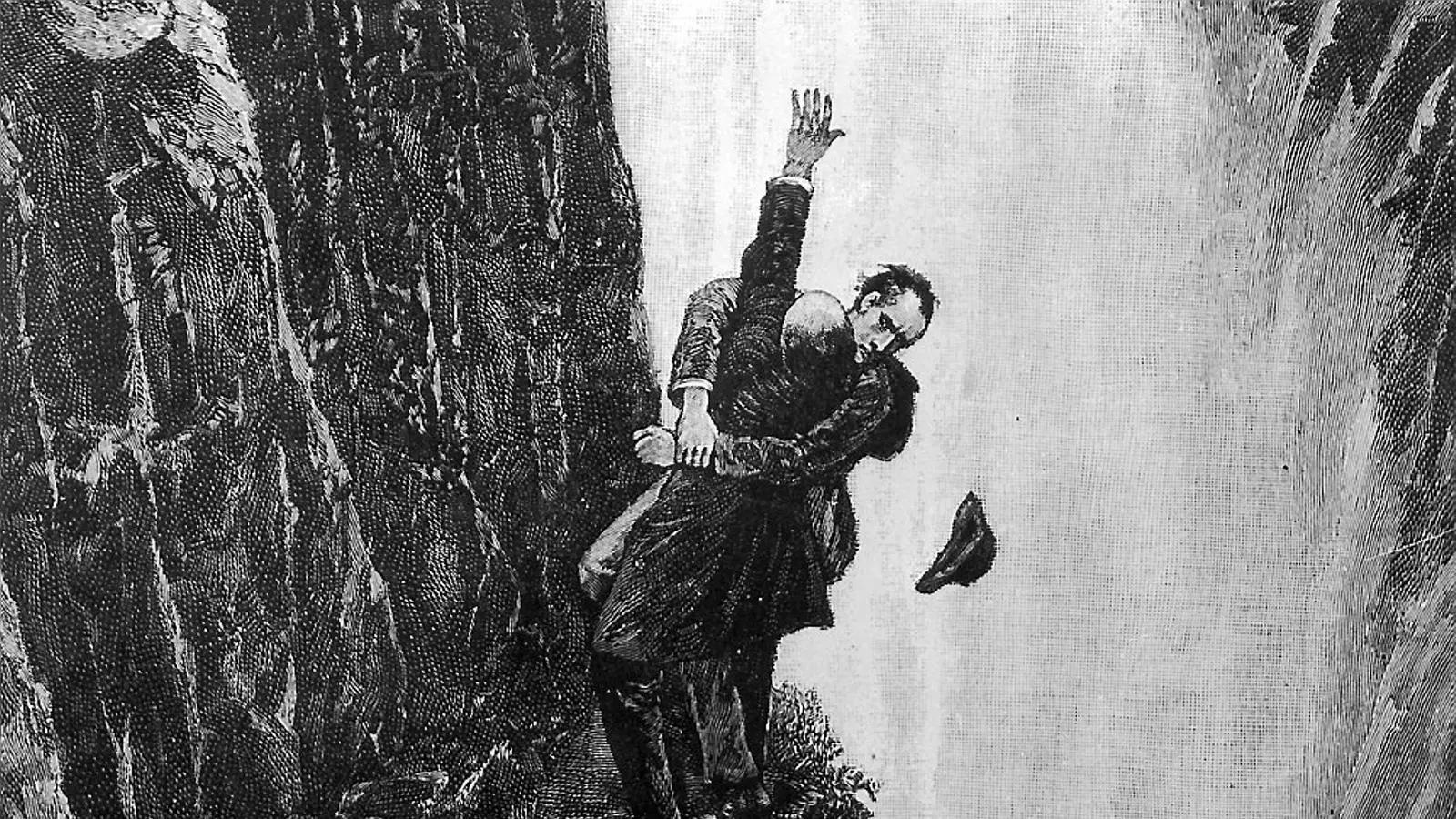 L’esperit quixotesc
De Sherlock Holmes