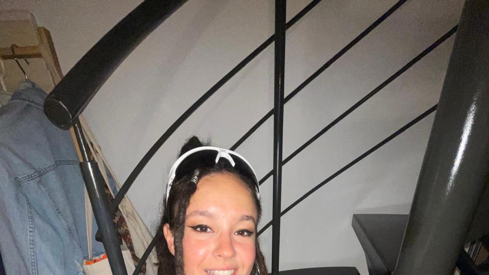 La cantante Xènia Casado vive este verano en modo expansión