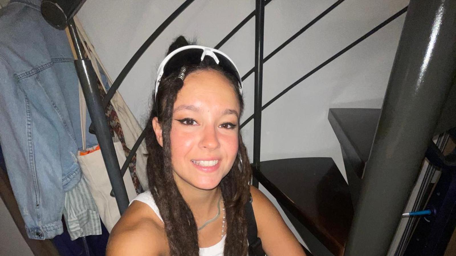 La cantante Xènia Casado vive este verano en modo expansión