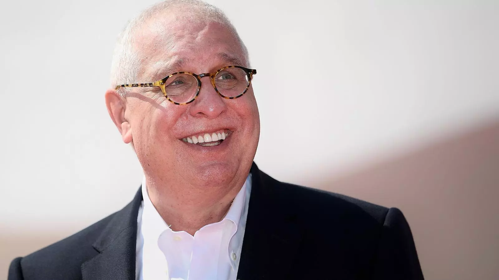 Errol Morris, director d’American Dharma.