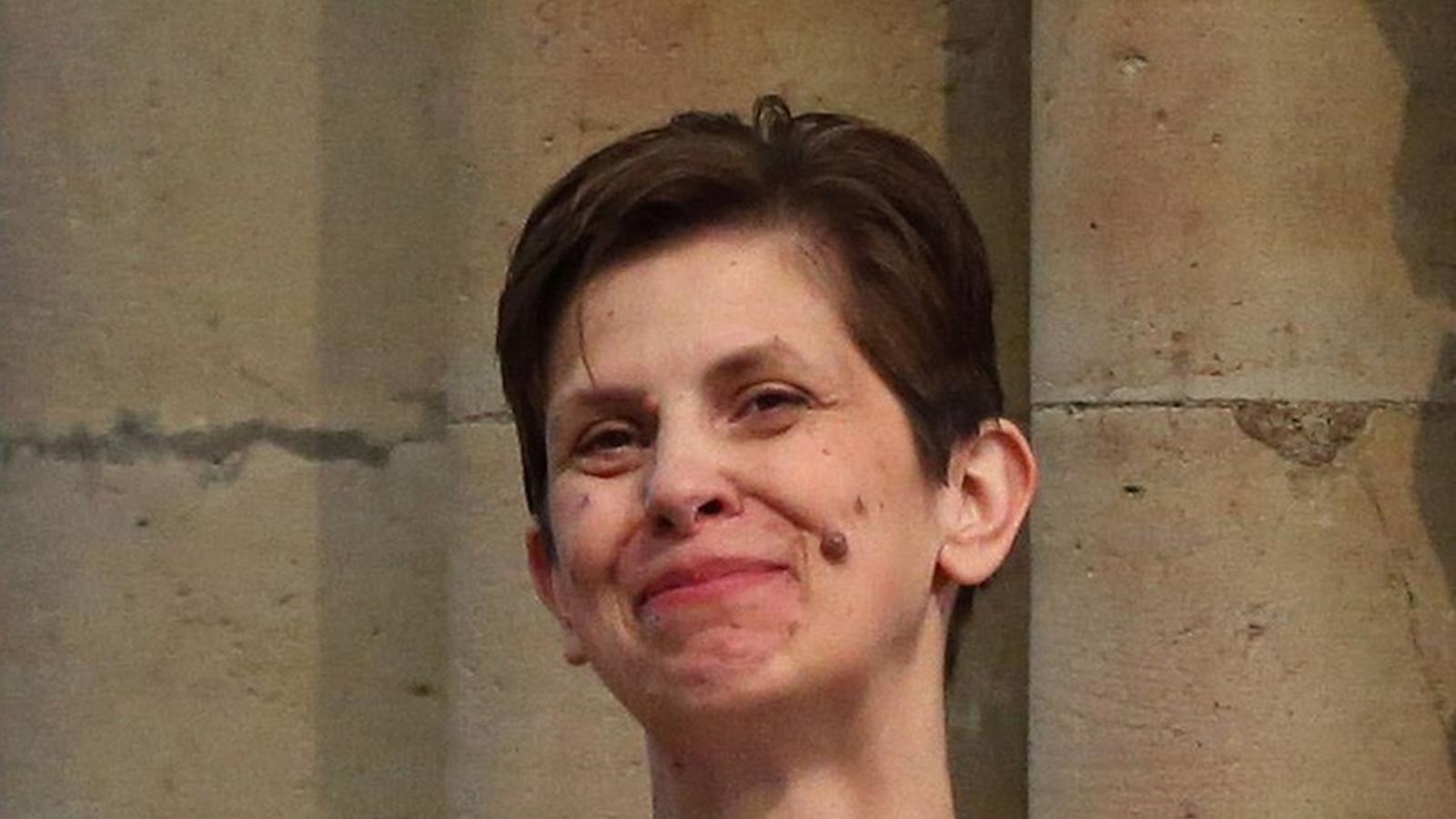 La reverenda Libby Lane, primera dona bisbe de l'església anglicana. / GETTY