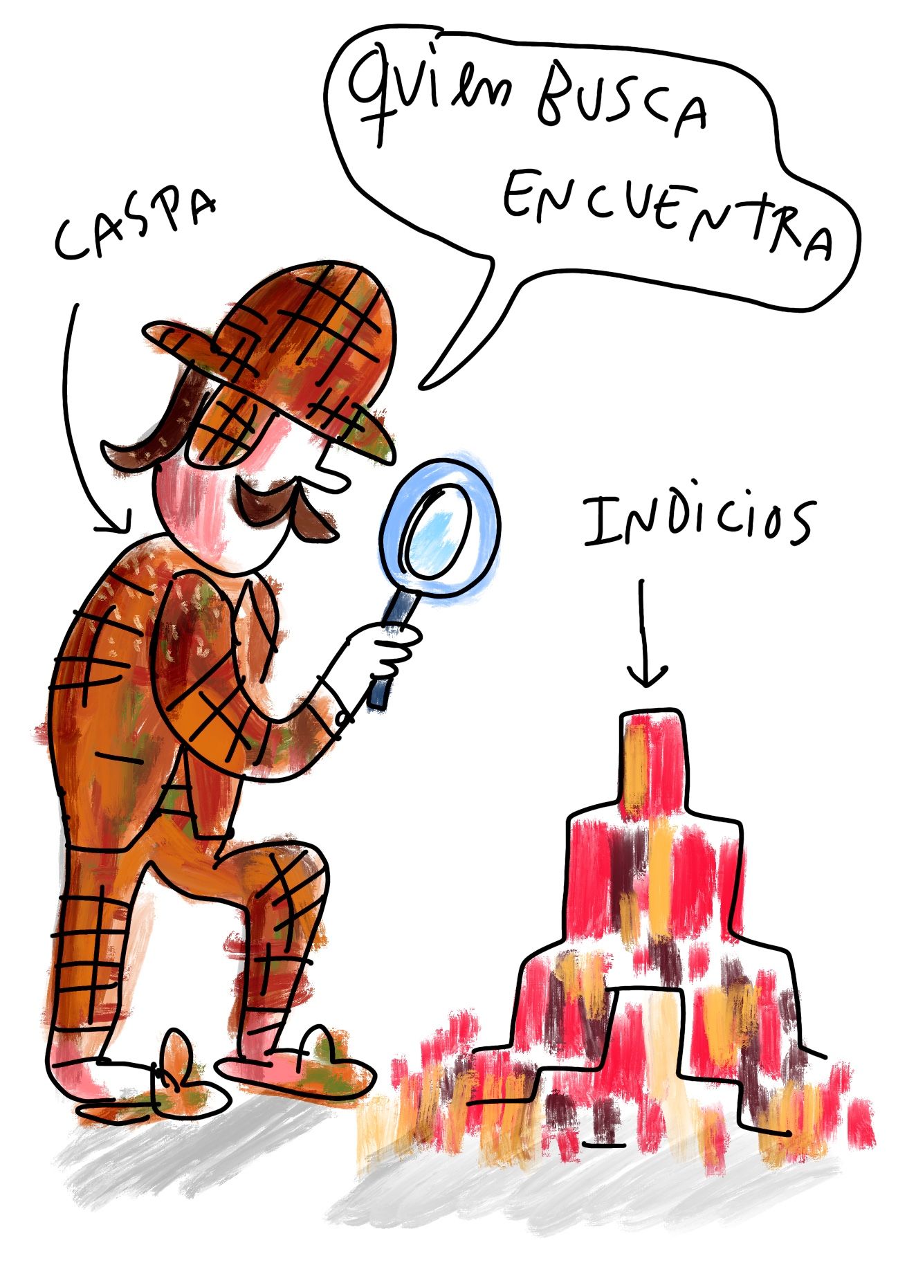 'Ahora que no se ofenda nadie', 31/05/2026