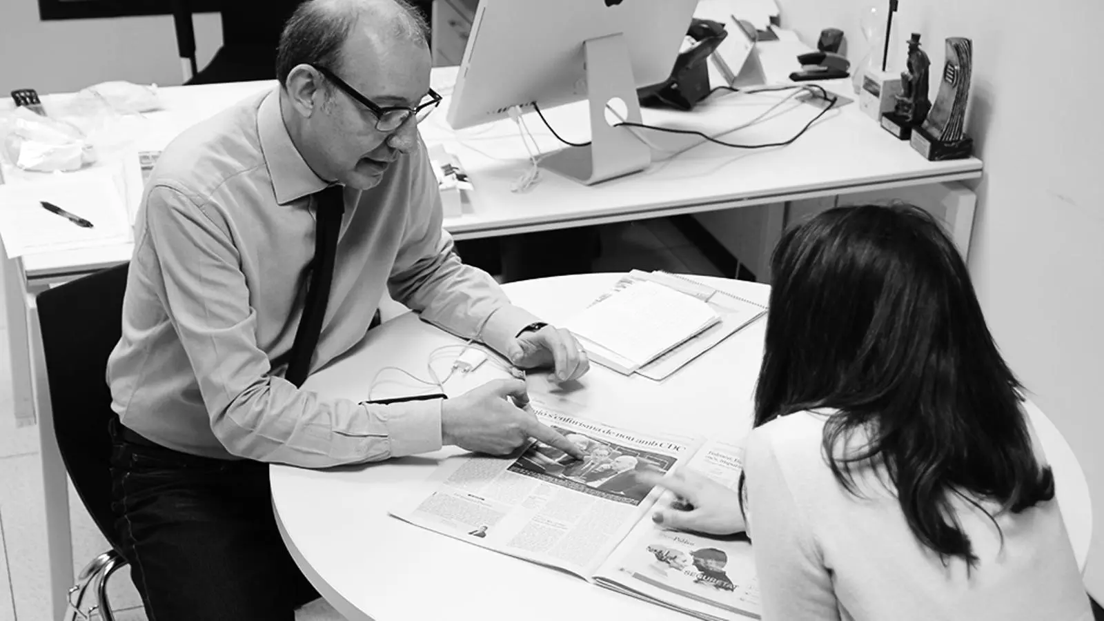 L'Editorial d'Antoni Bassas: 'Duran, Rull, Rivera i Monedero' (13/03/15)