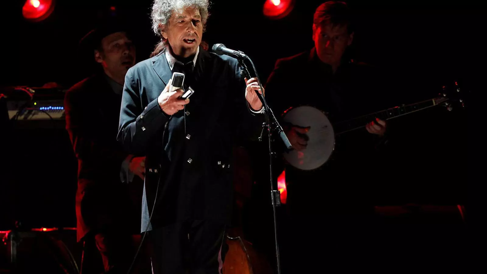 Bob Dylan estira El fil del gran cançoner nord-americà