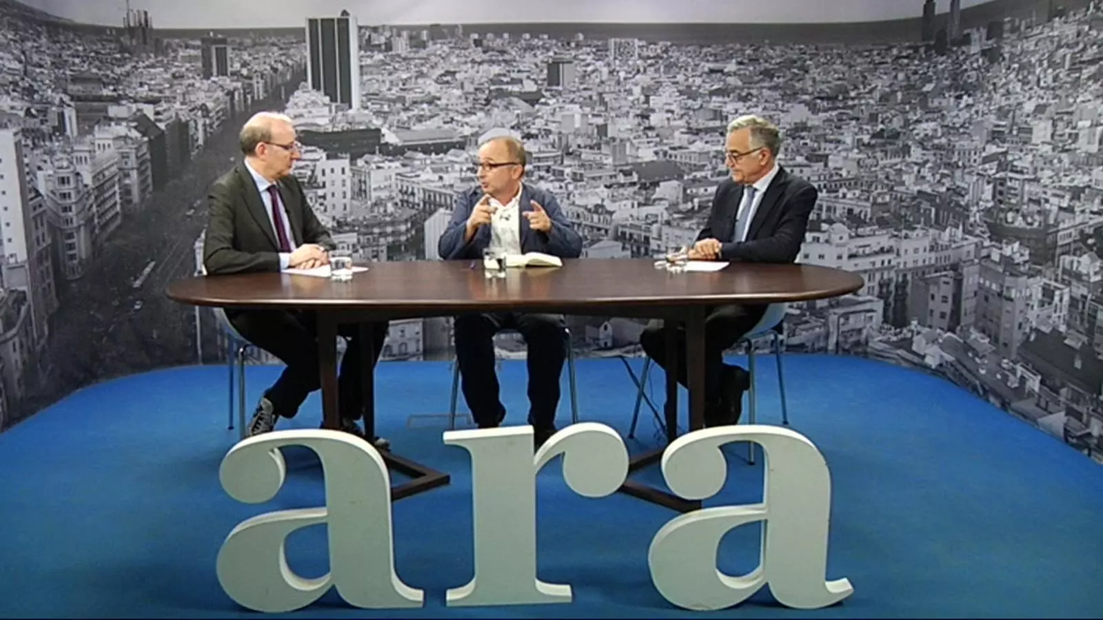 El procés està viu / El procés està ferit: l'últim capítol de les cartes creuades entre Miquel Puig i Xavier Fina