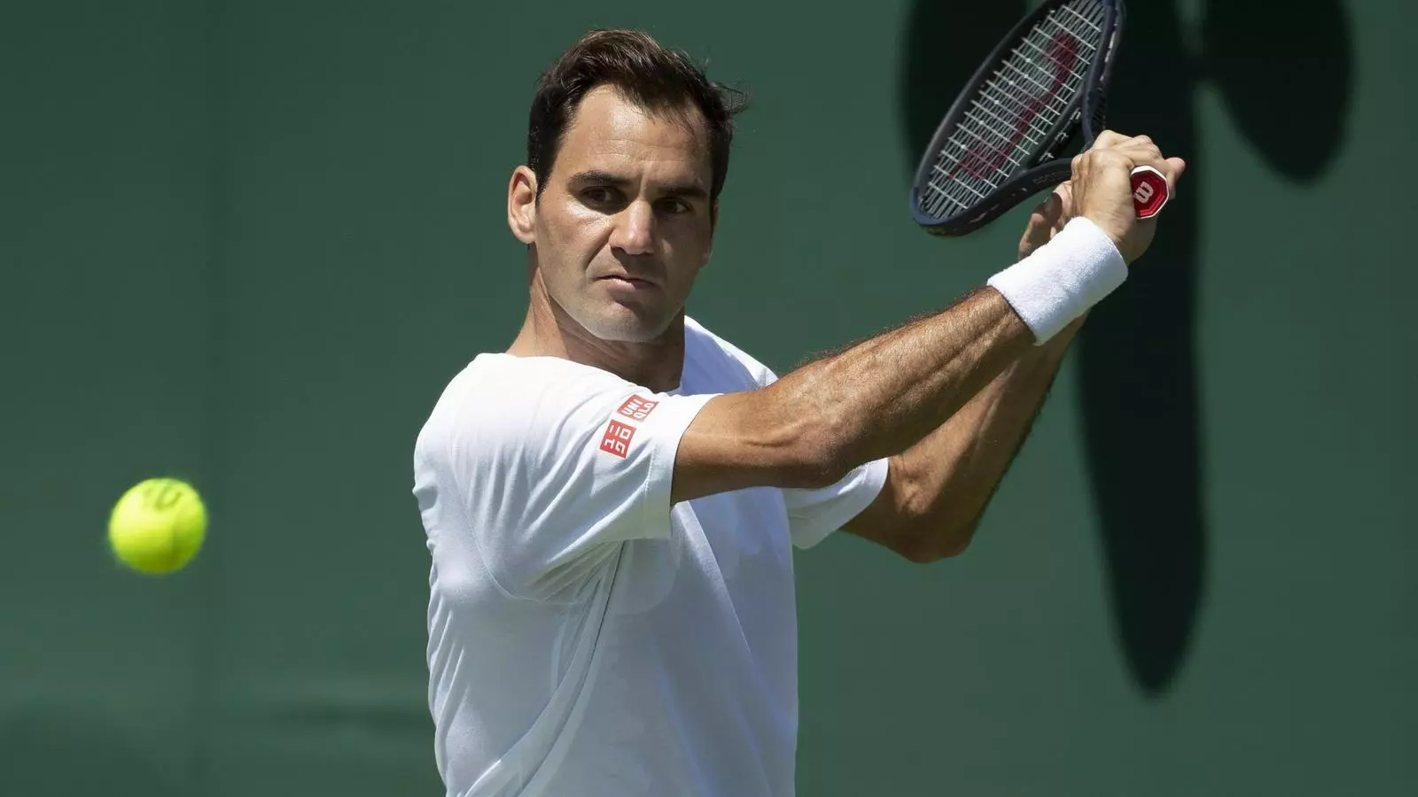 Wimbledon, el territori predilecte de Federer