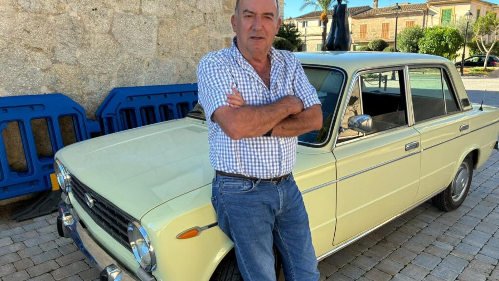 Miquel Mayo Torrens Cotó (Petra, 1953).