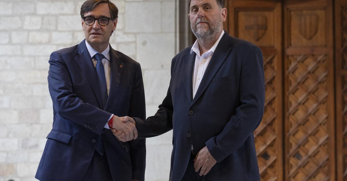 #EnDirecte La consellera Romero explica l'acord amb ERC per als pressupostos

Segueix-ho en directe, a l'ARA