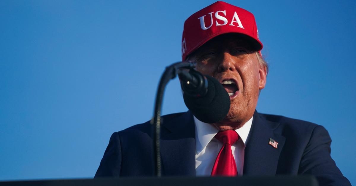 Trump Tax Law: Legislative Control Explained