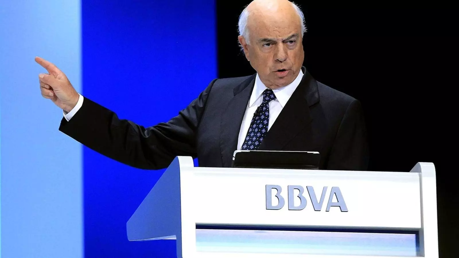 L’entitat que presideix Francisco González ha accelerat la presa de posicions a CatalunyaCaixa tot i que encara no se n’ha formalitzat la compra.