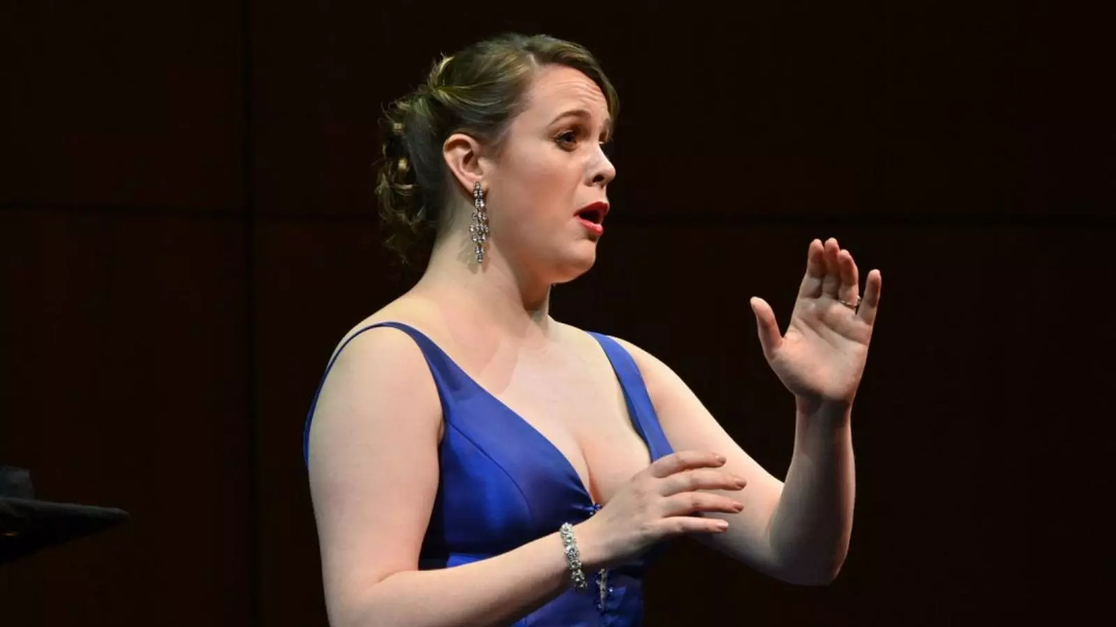 La soprano britànica Gemma Summerfield