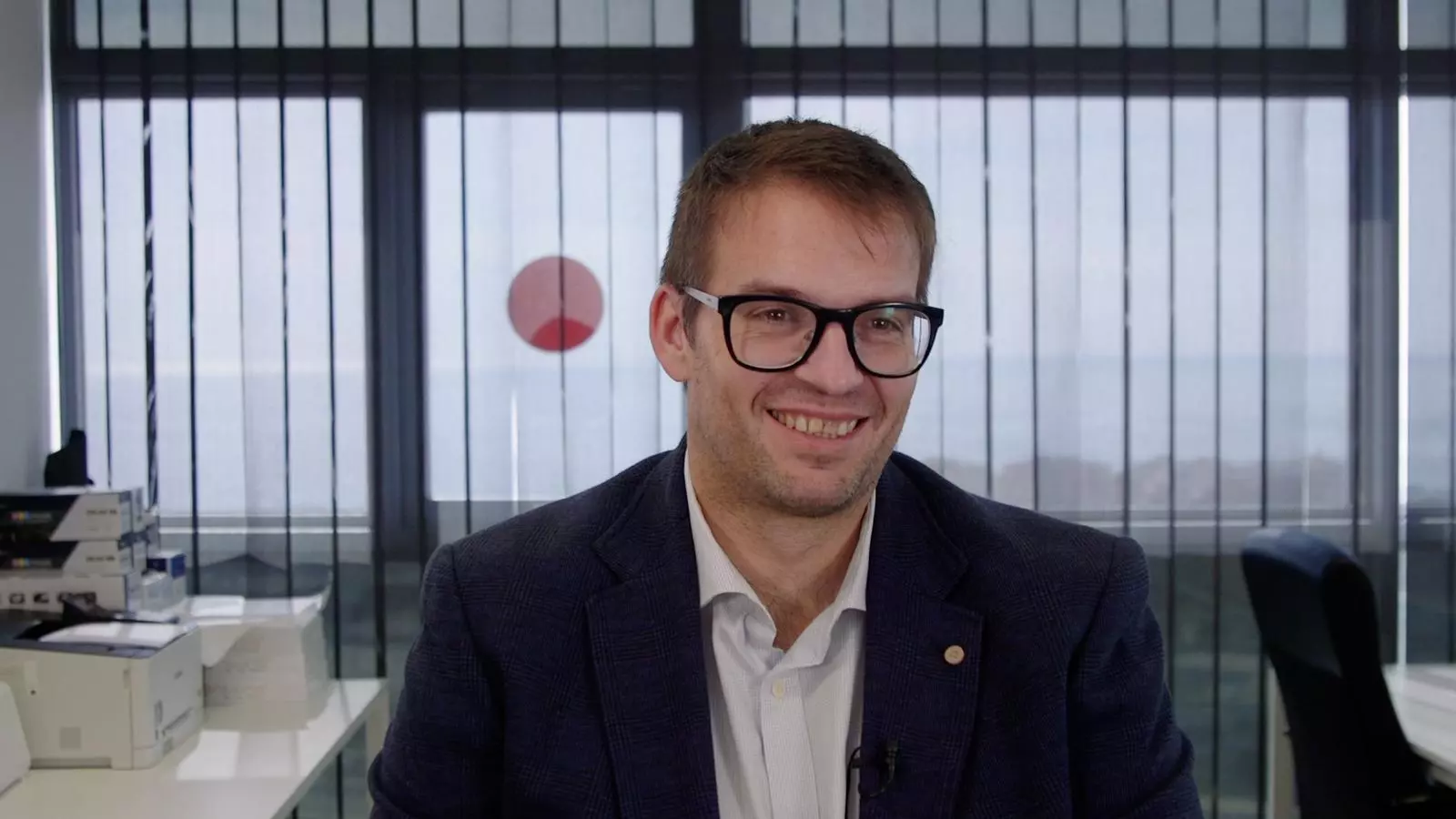 David Rodríguez, CEO de Leofy NFT Universe