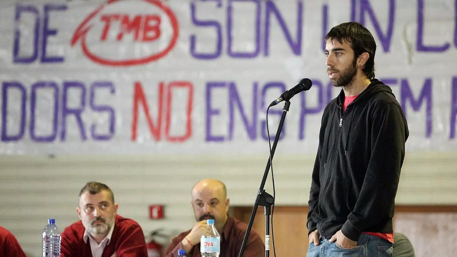 Oleguer Presas: "Jo no hauria jugat l'1 d'octubre"