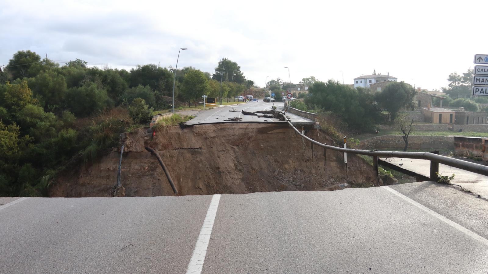 Es confirma la sisena víctima mortal a causa de les inundacions de Llevant