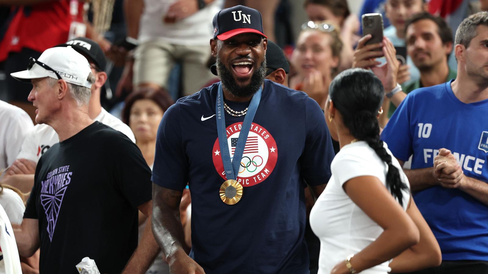 LeBron James