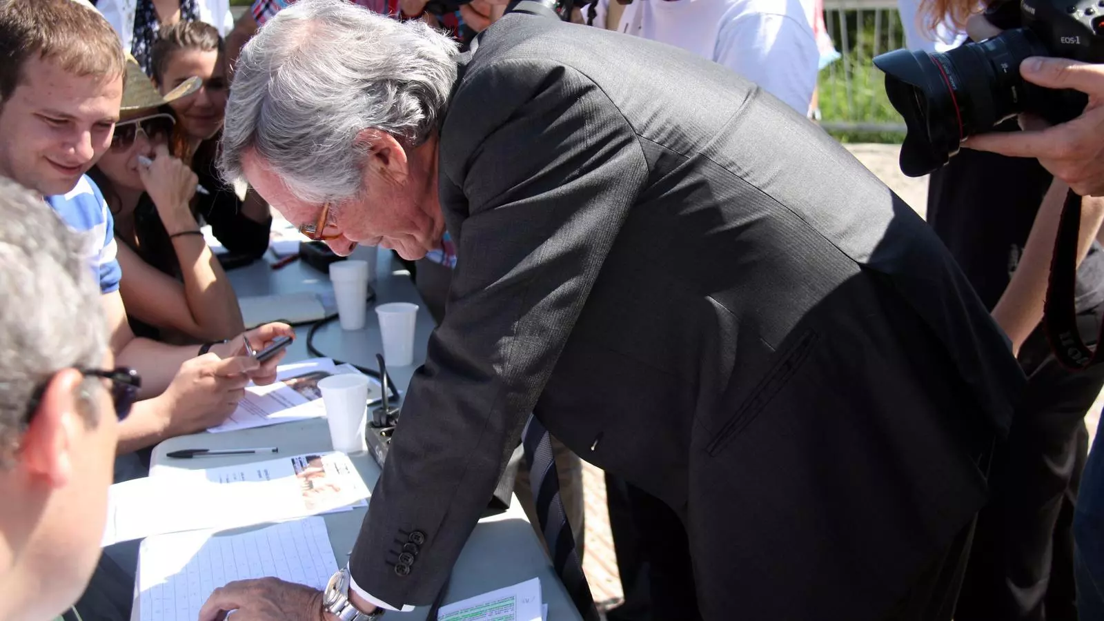 Xavier Trias, alcaldable de CiU