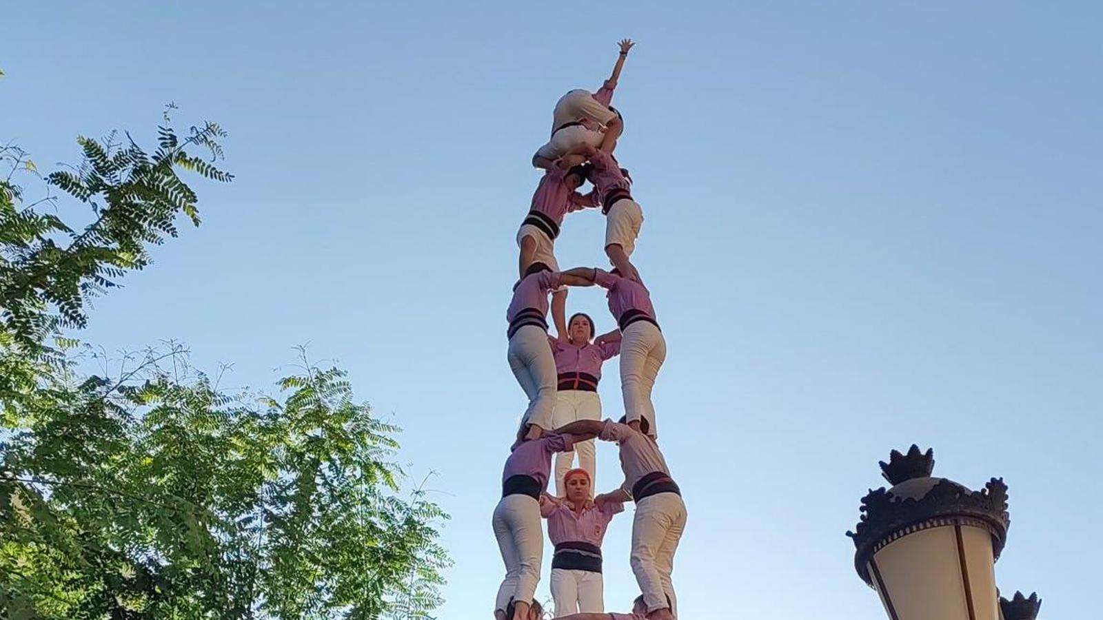 3 of 9 of the Young Woman of Tarragona