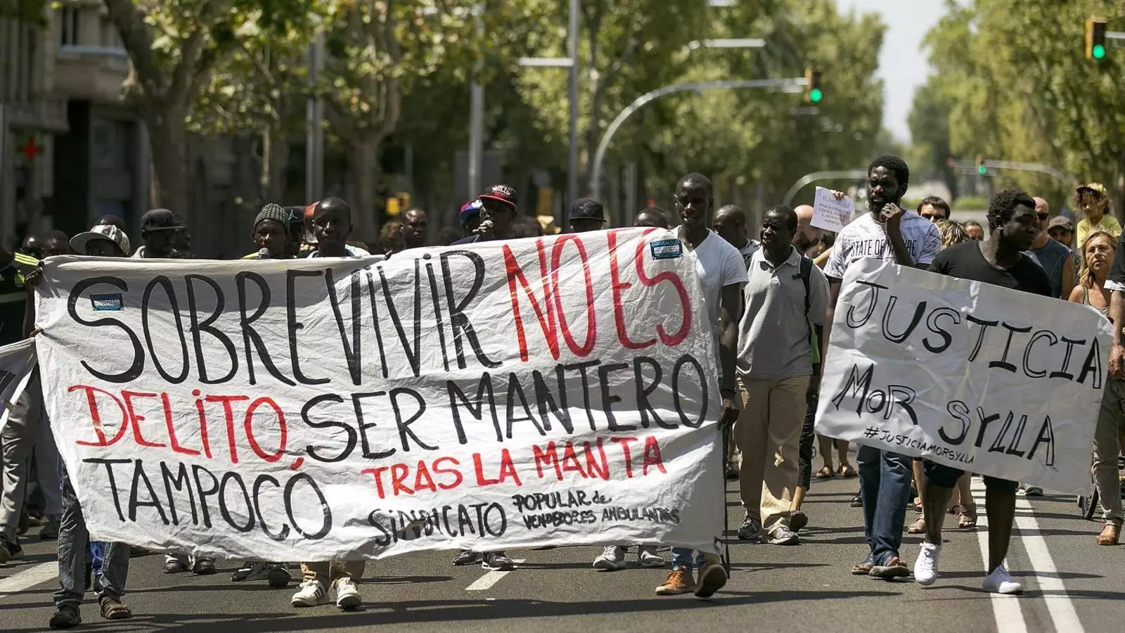 Manters: aturem l’espiral