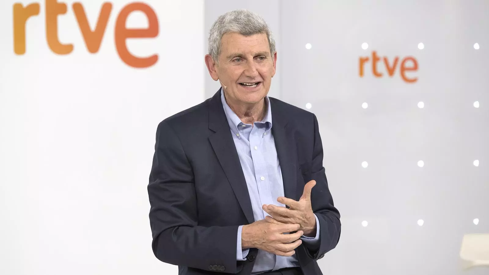 El nou president de RTVE, José Manuel Pérez Tornero
