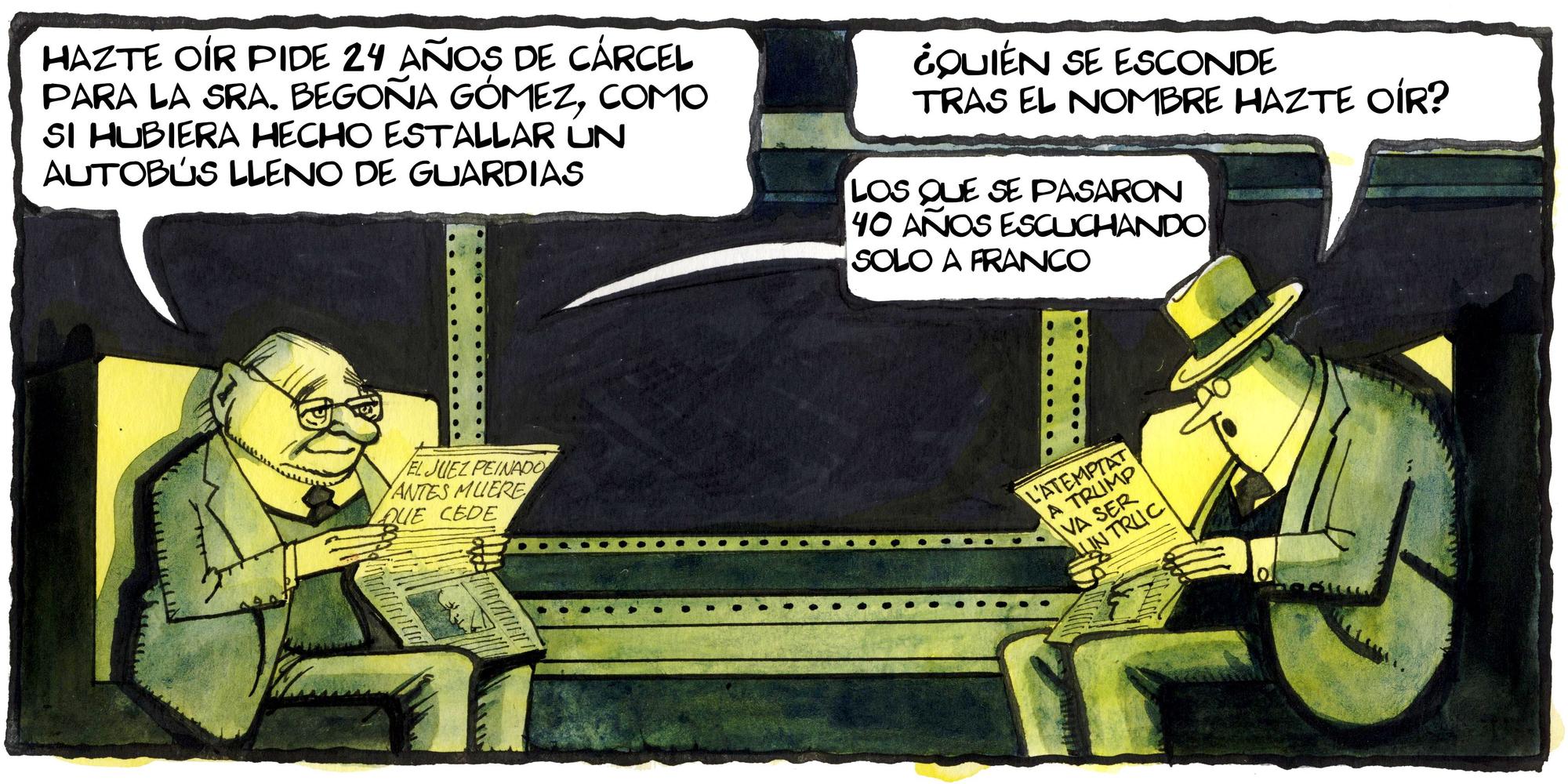 'A la contra', por Ferreres 04/05/2026
