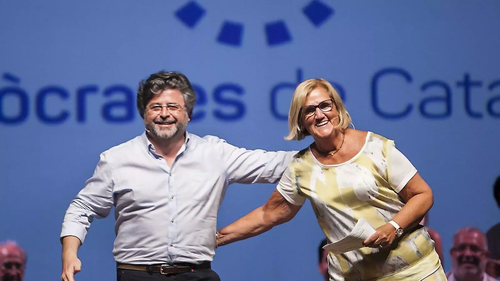 Demòcrates: un nou partit per a un nou país