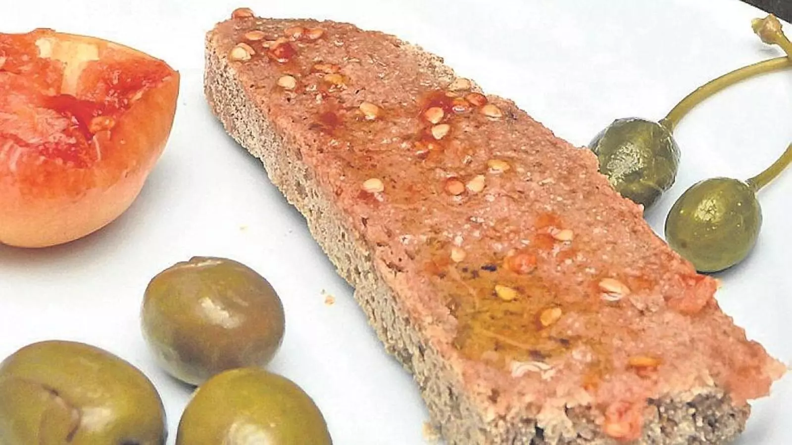 Pa de xeixa, un blat rústic molt digestiu, de sabor intens.