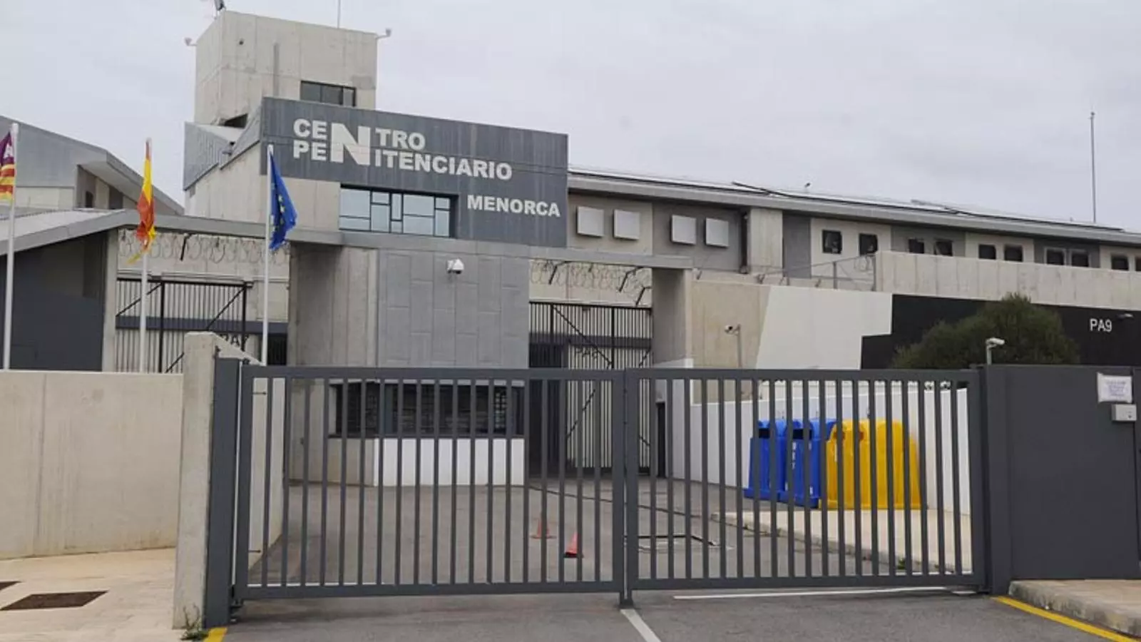 L'autor del mortal accident ha ingressat a la presó de Menorca.