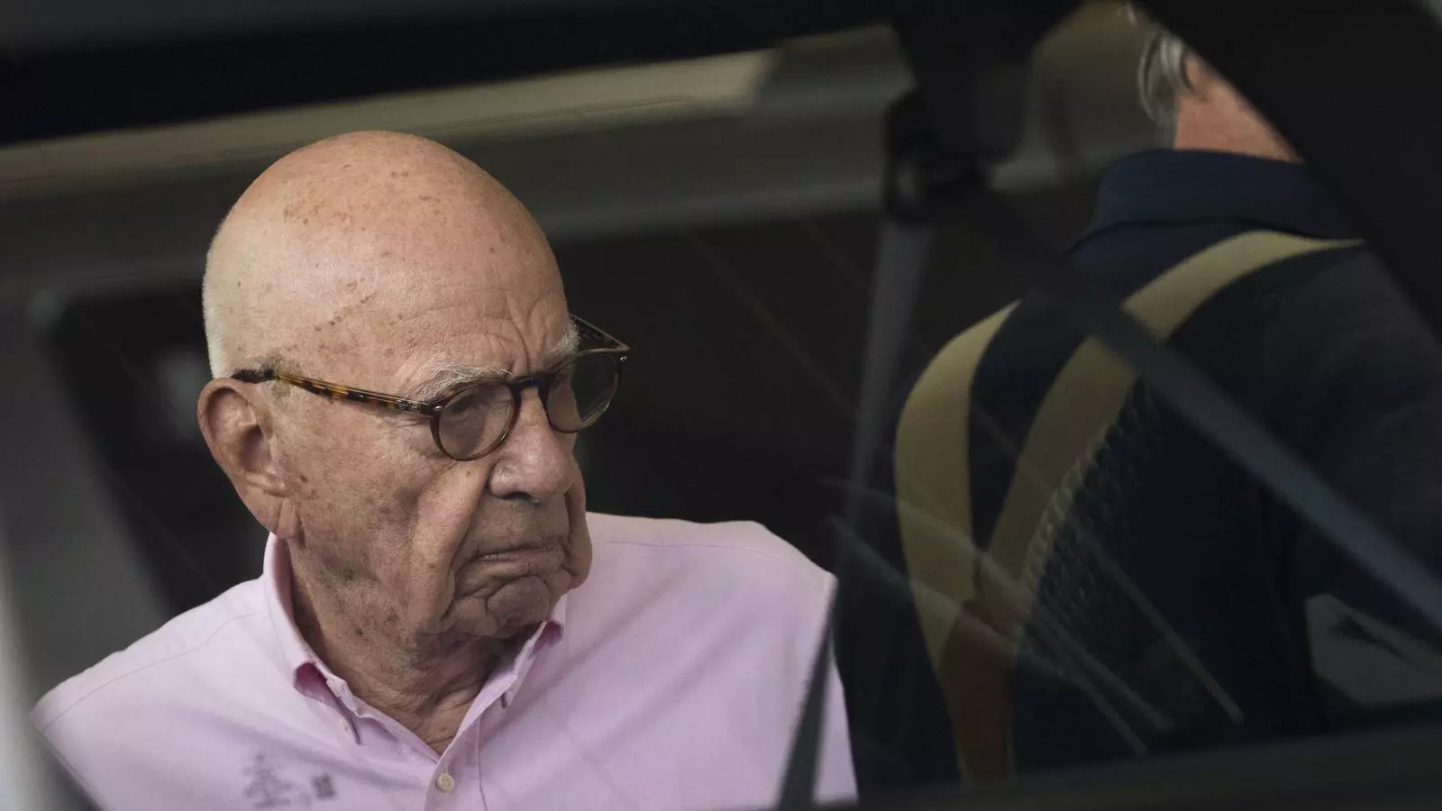 Rupert Murdoch, president executiu de Fox