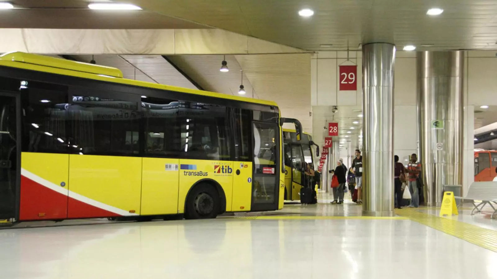 El Govern vol ajustar l’actual oferta de transport a les necessitats presents de mobilitat de Mallorca