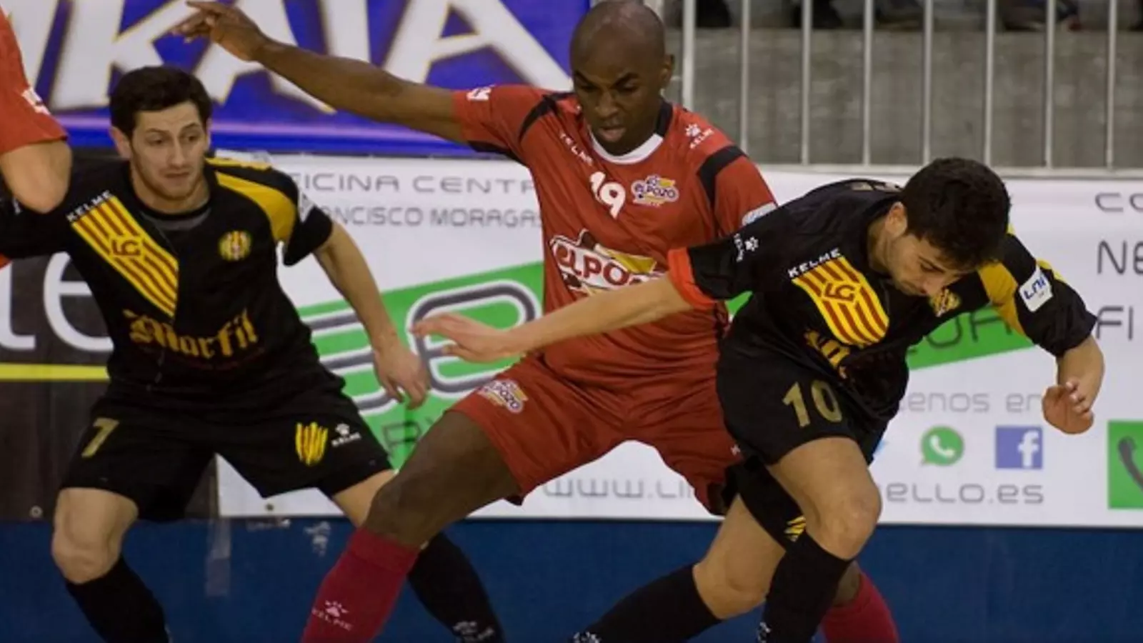 El Marfil ha superat el Pozo