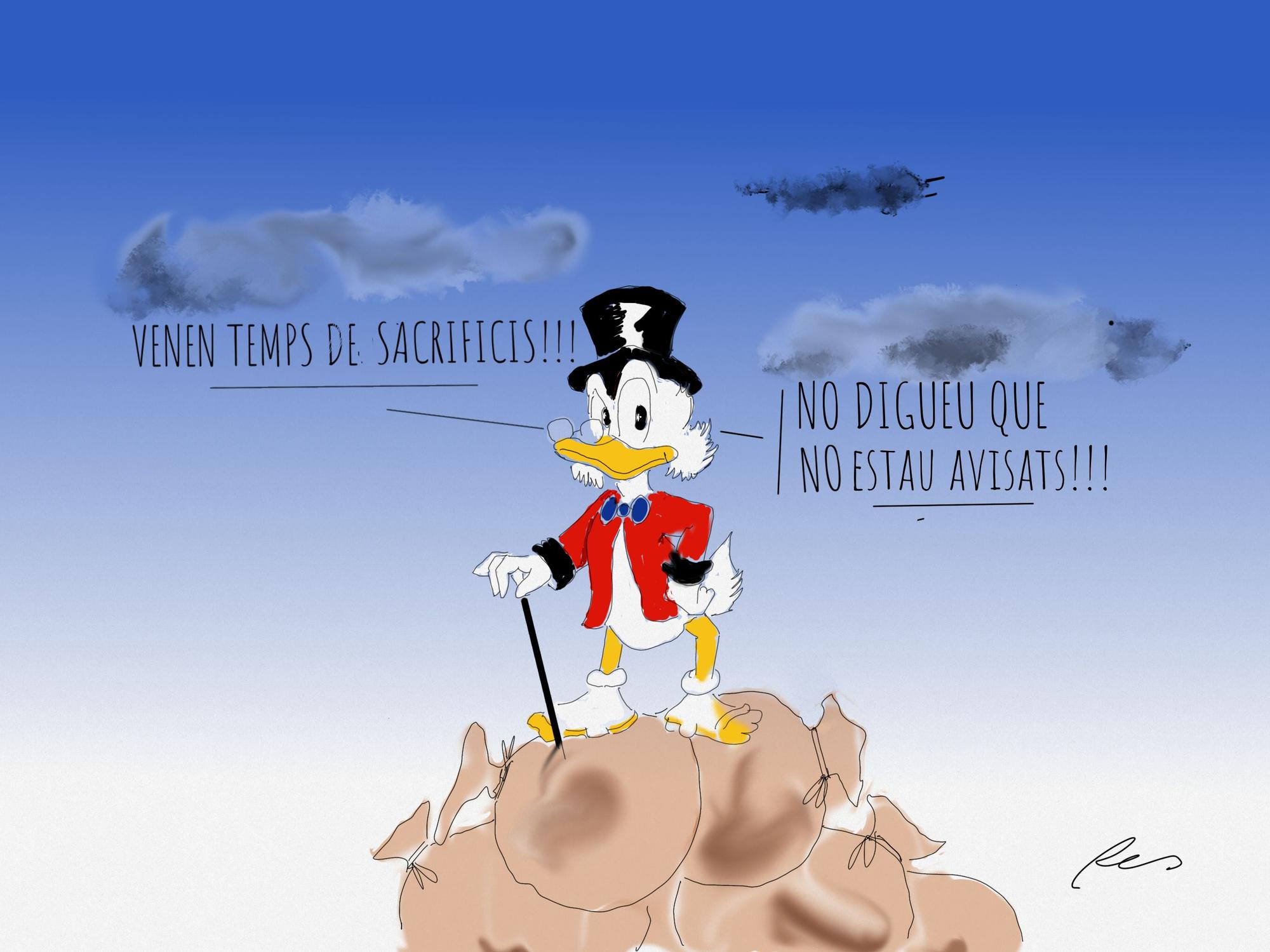 L'Encruia,
