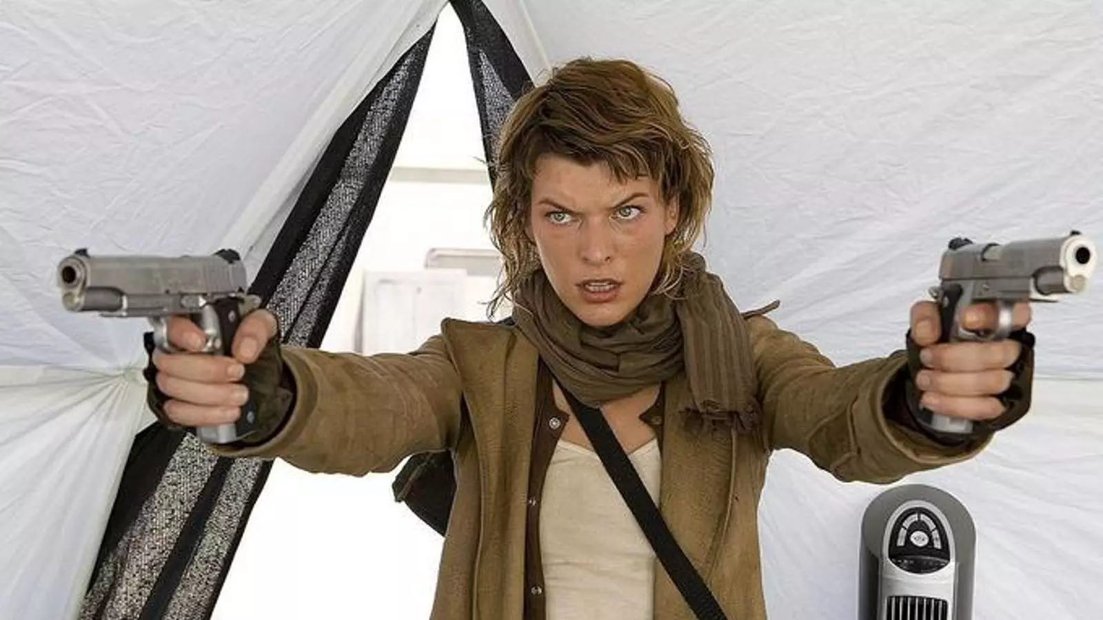 Milla Jovovich