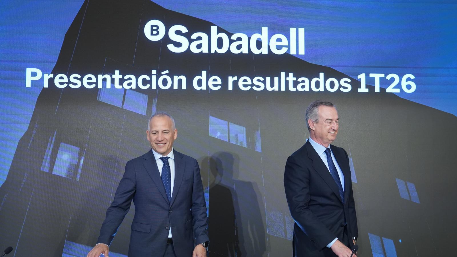 Sergi Palavecino and González-Bueno