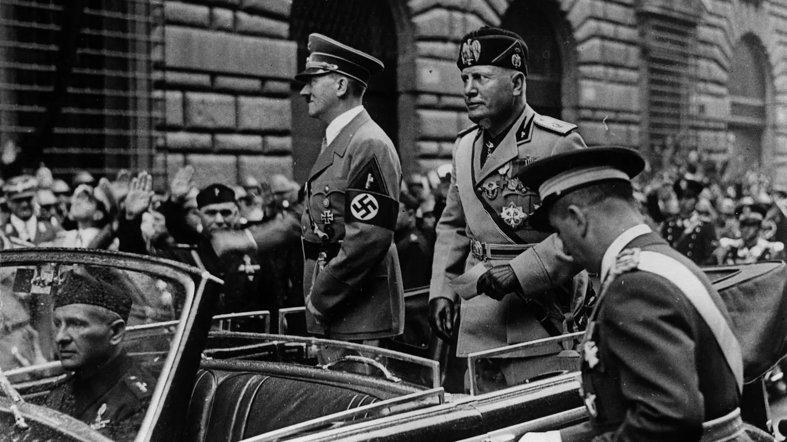 Hitler a l'Alemanya nazi.