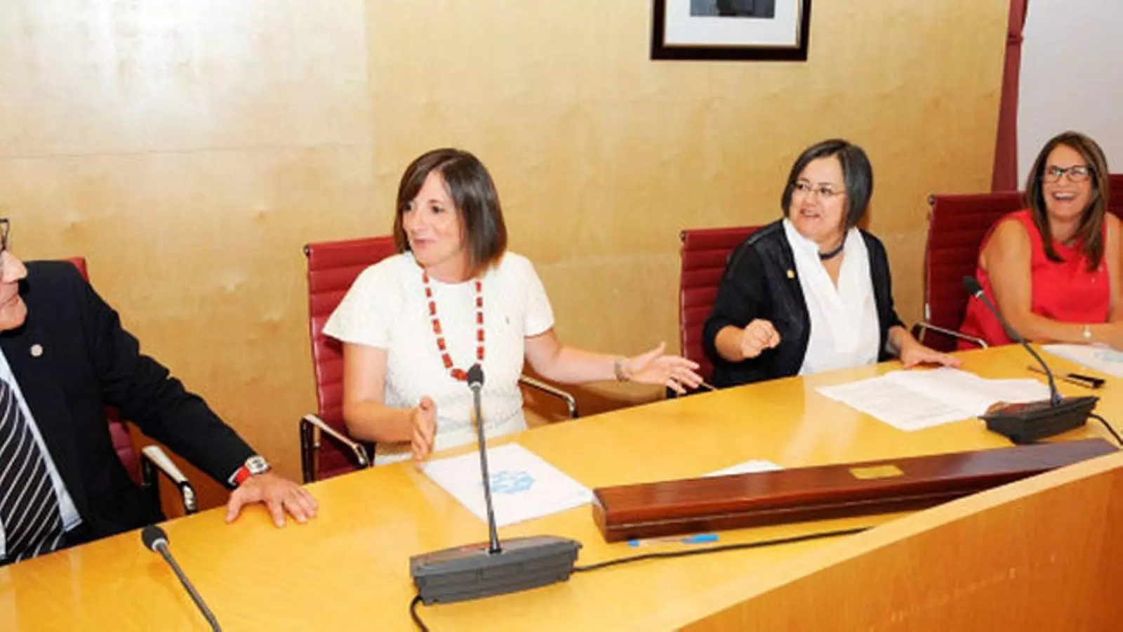L'equip de govern ha donat llum verda a la proposta d'Unides Podem per a impulsar polítiques d'habitatge.