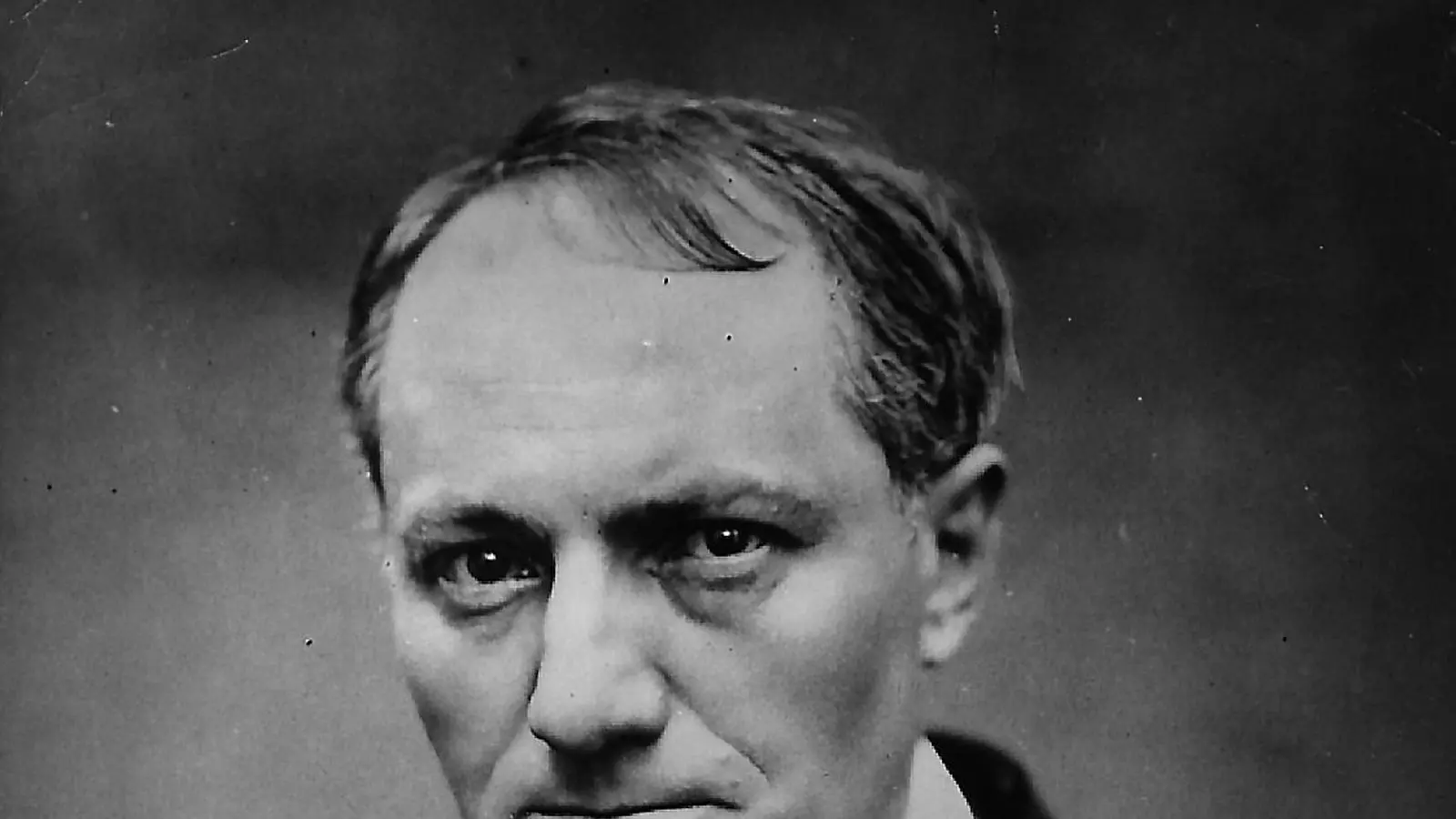 L’escriptor Charles Baudelaire, del qual ara Proa publica El meu cor despullat.