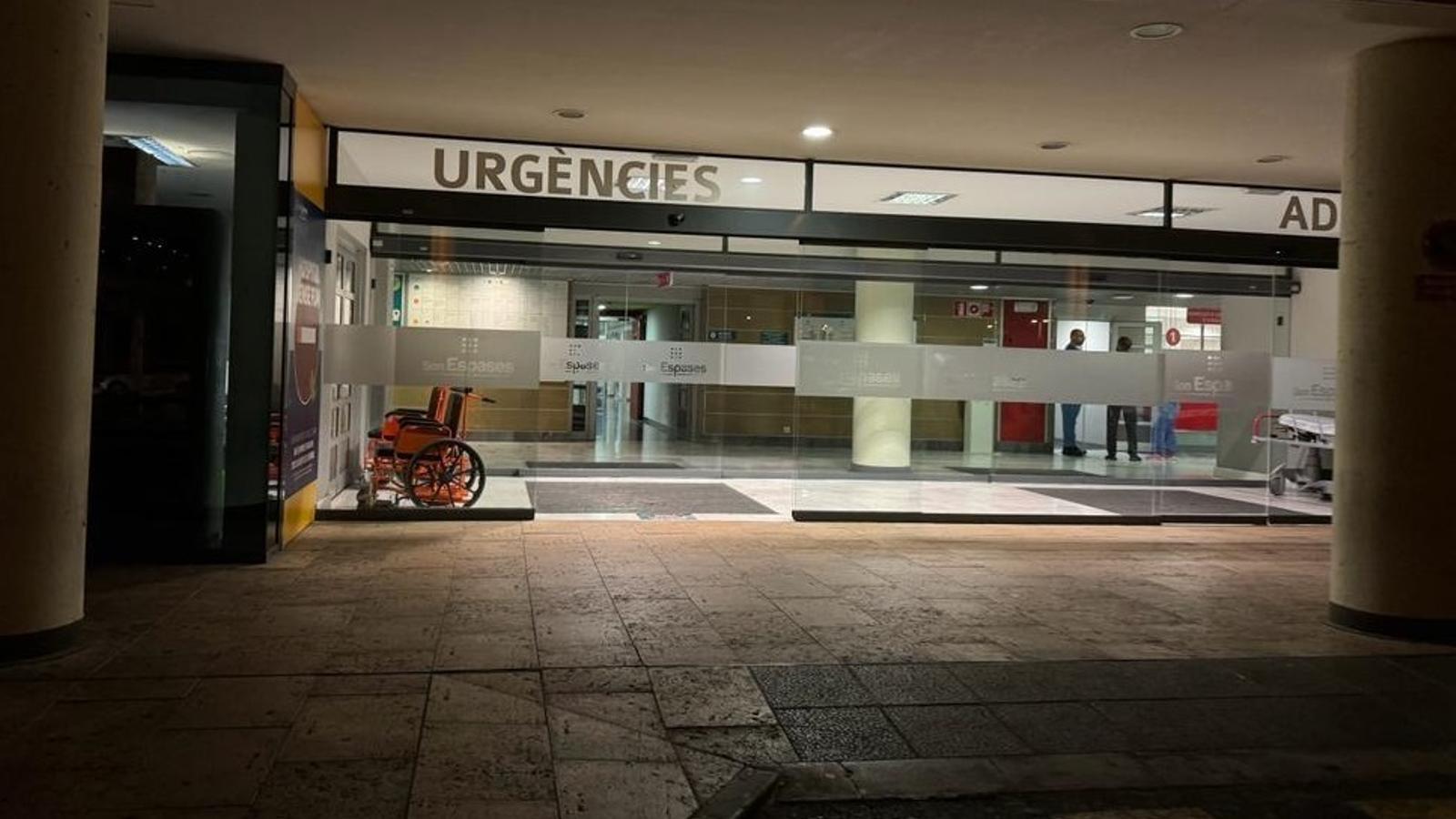 The University Hospital of Sons Espases.