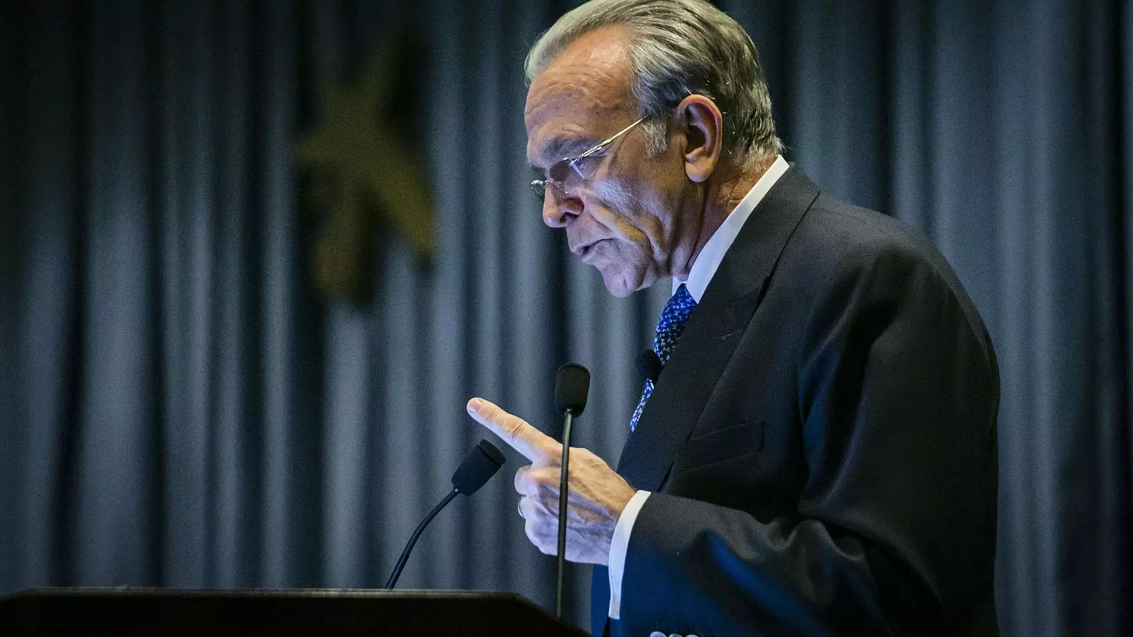 Isidre Fainé, president de CriteriaCaixa i de la La Caixa