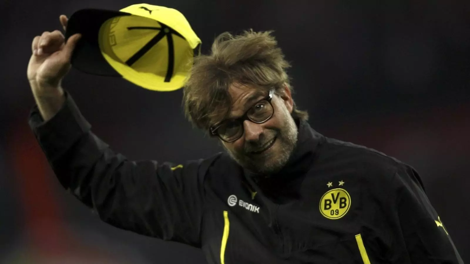 Jurgen Klopp, entrenador del Borussia Dortmund / INA FASSBENDER / REUTERS