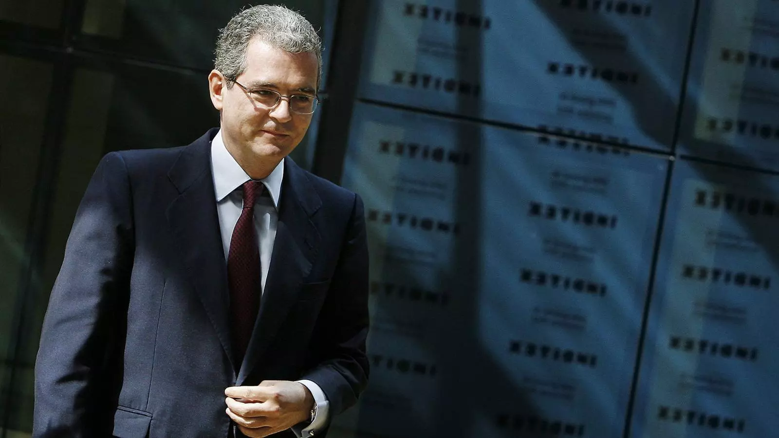 Pablo Isla, president i conseller delegat d’Inditex.