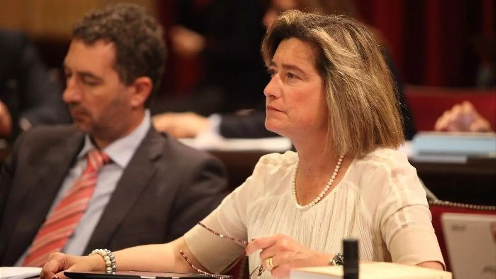 Asunción Pons, diputada autonòmica del PP.