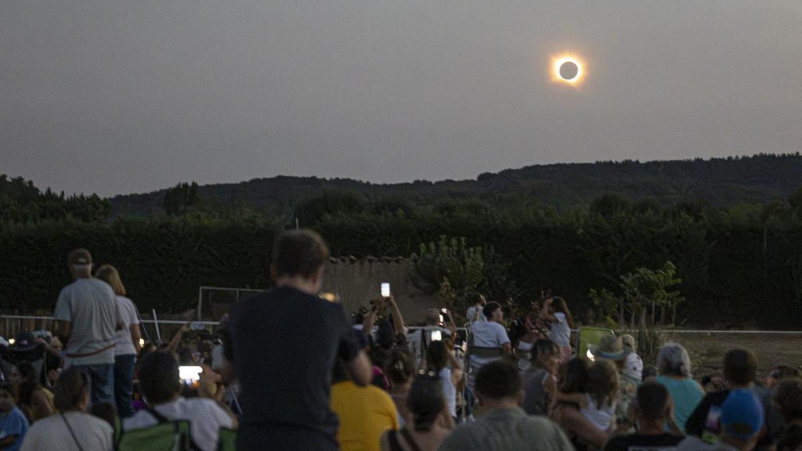 Solar eclipse of August 12