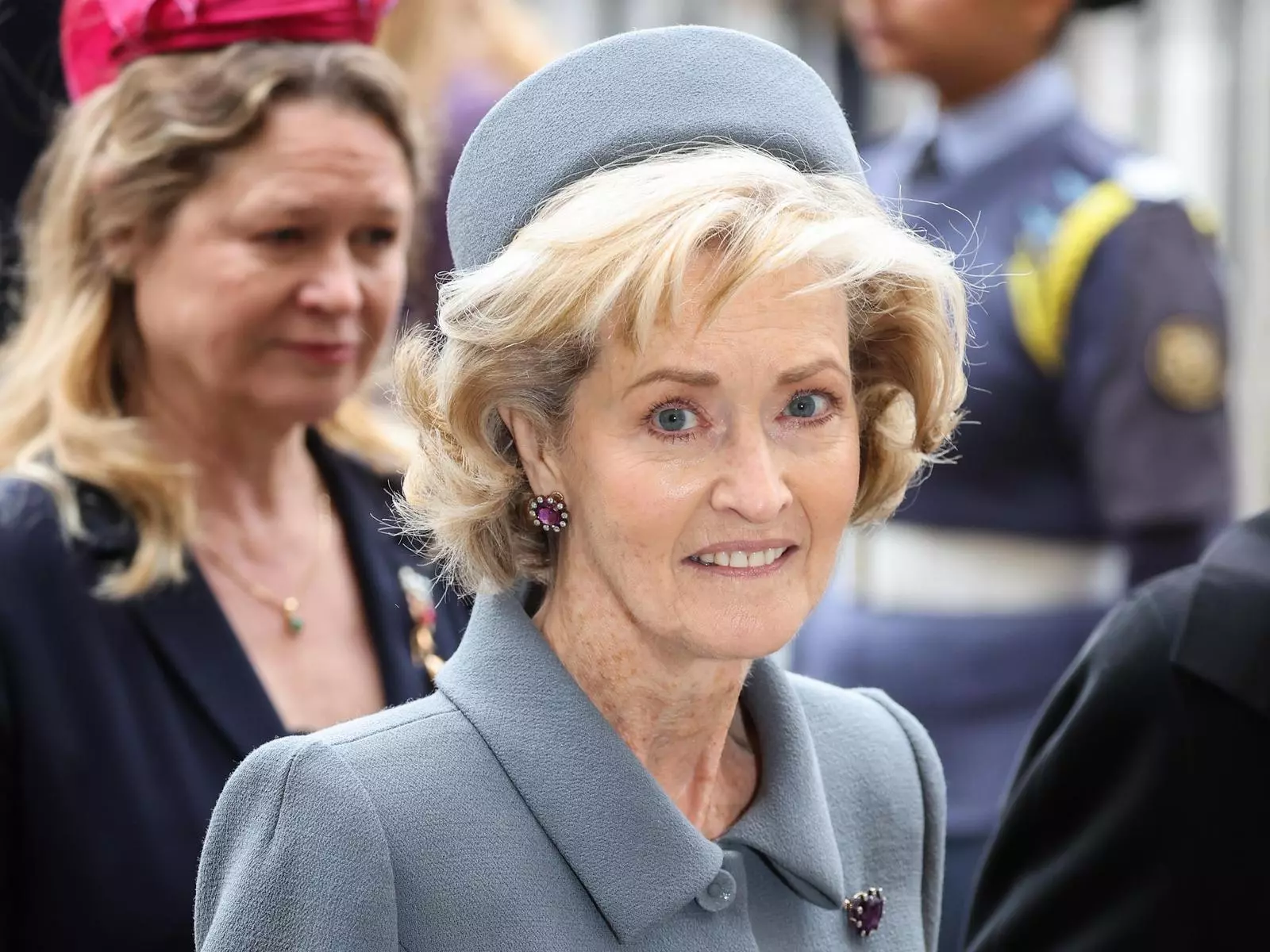 Lady Penny, l'amiga de Felip d'Edimburg